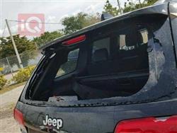 جیپ گراند شیرۆکی